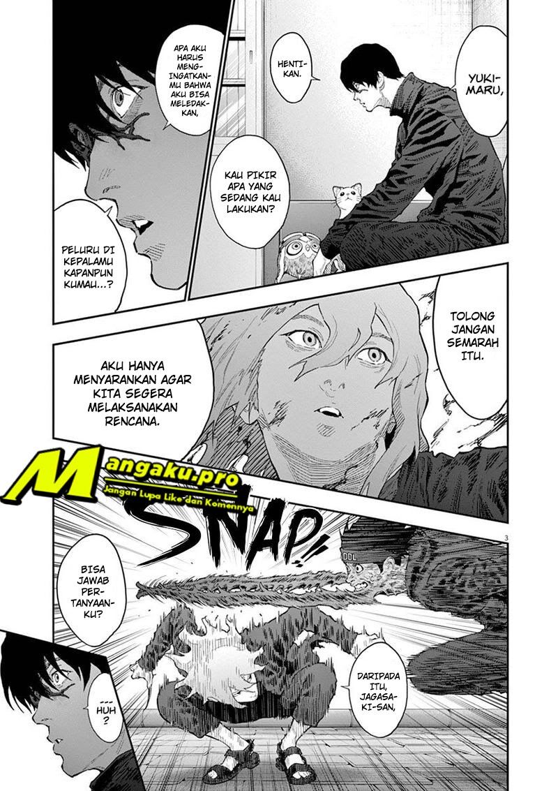 jagaaaaaan - Chapter: 112