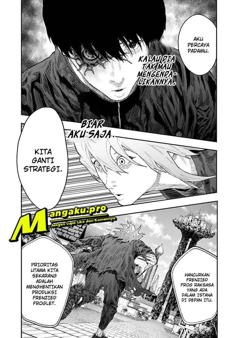 jagaaaaaan - Chapter: 112