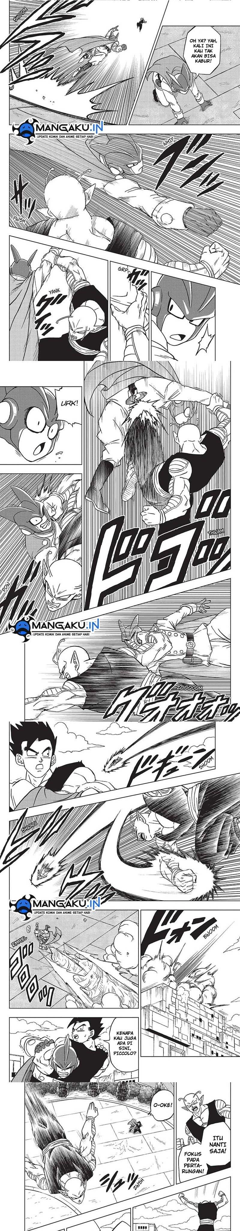 dragon-ball-super - Chapter: 95