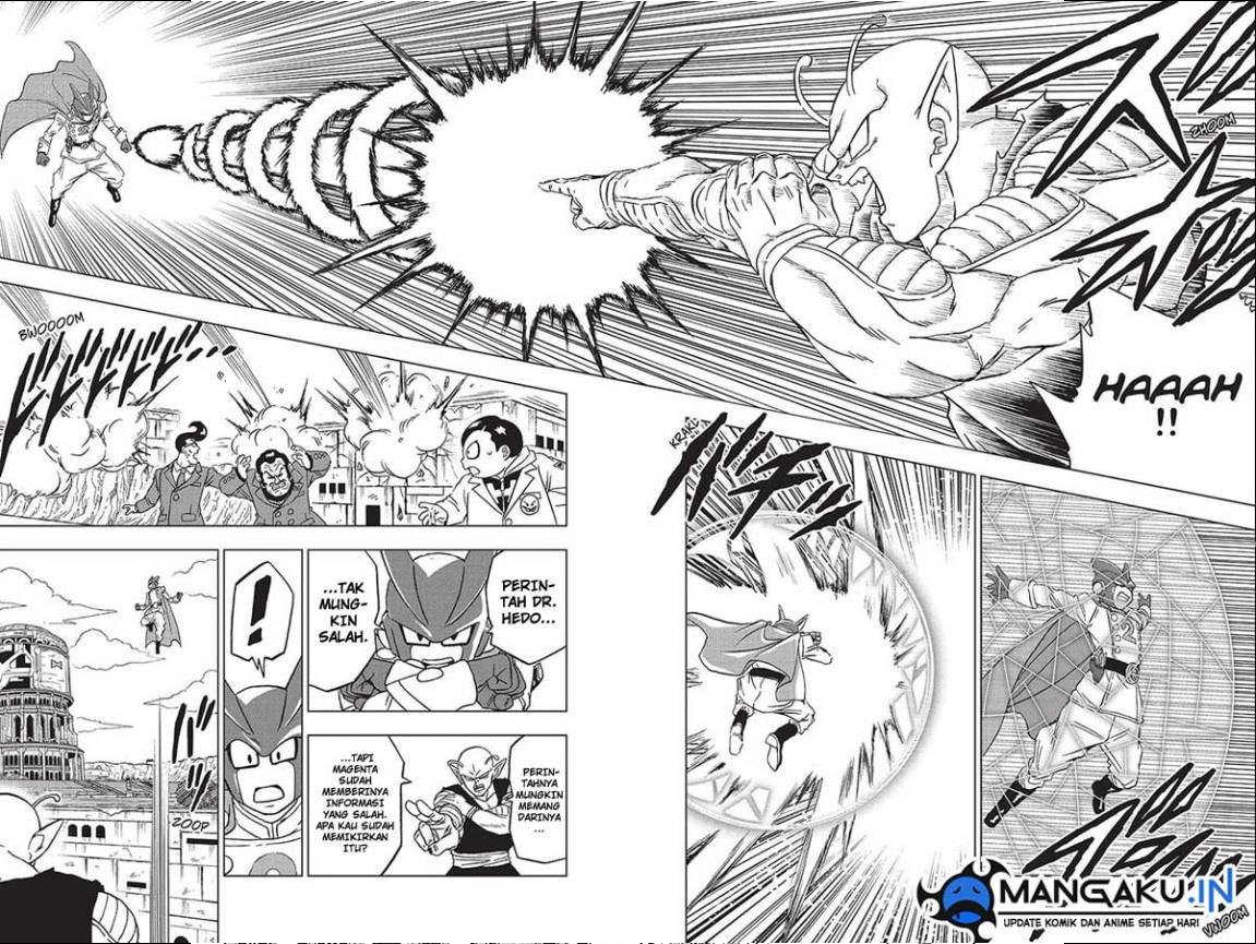 dragon-ball-super - Chapter: 95