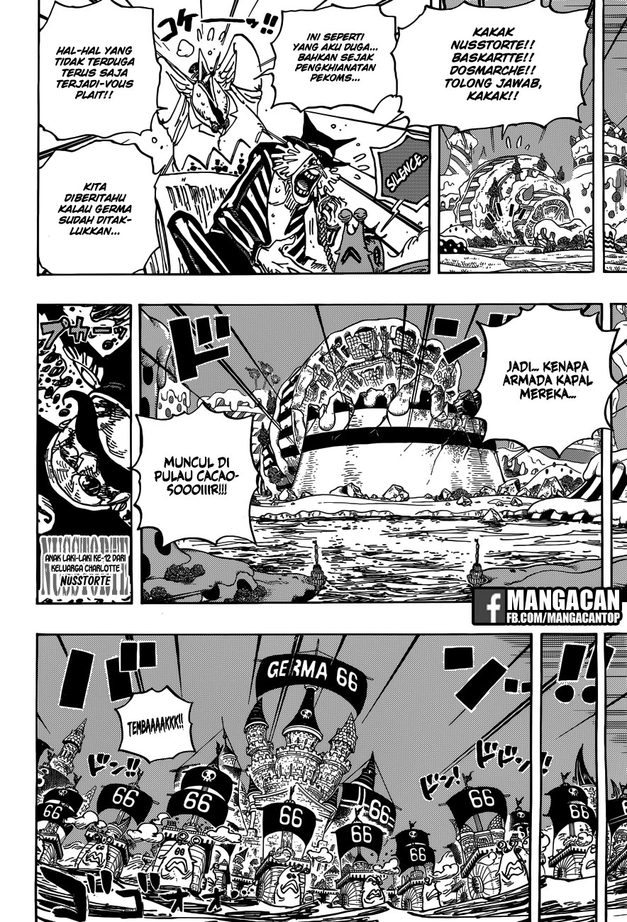 one-piece-id - Chapter: 898