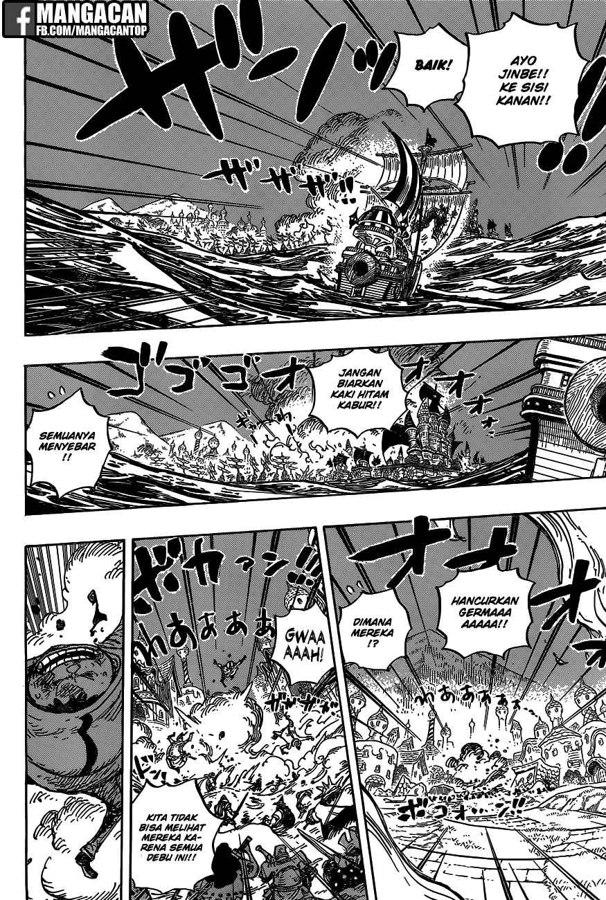 one-piece-id - Chapter: 898