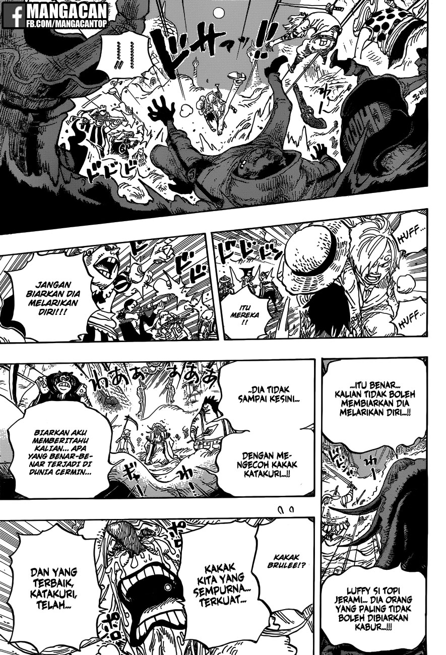 one-piece-id - Chapter: 898