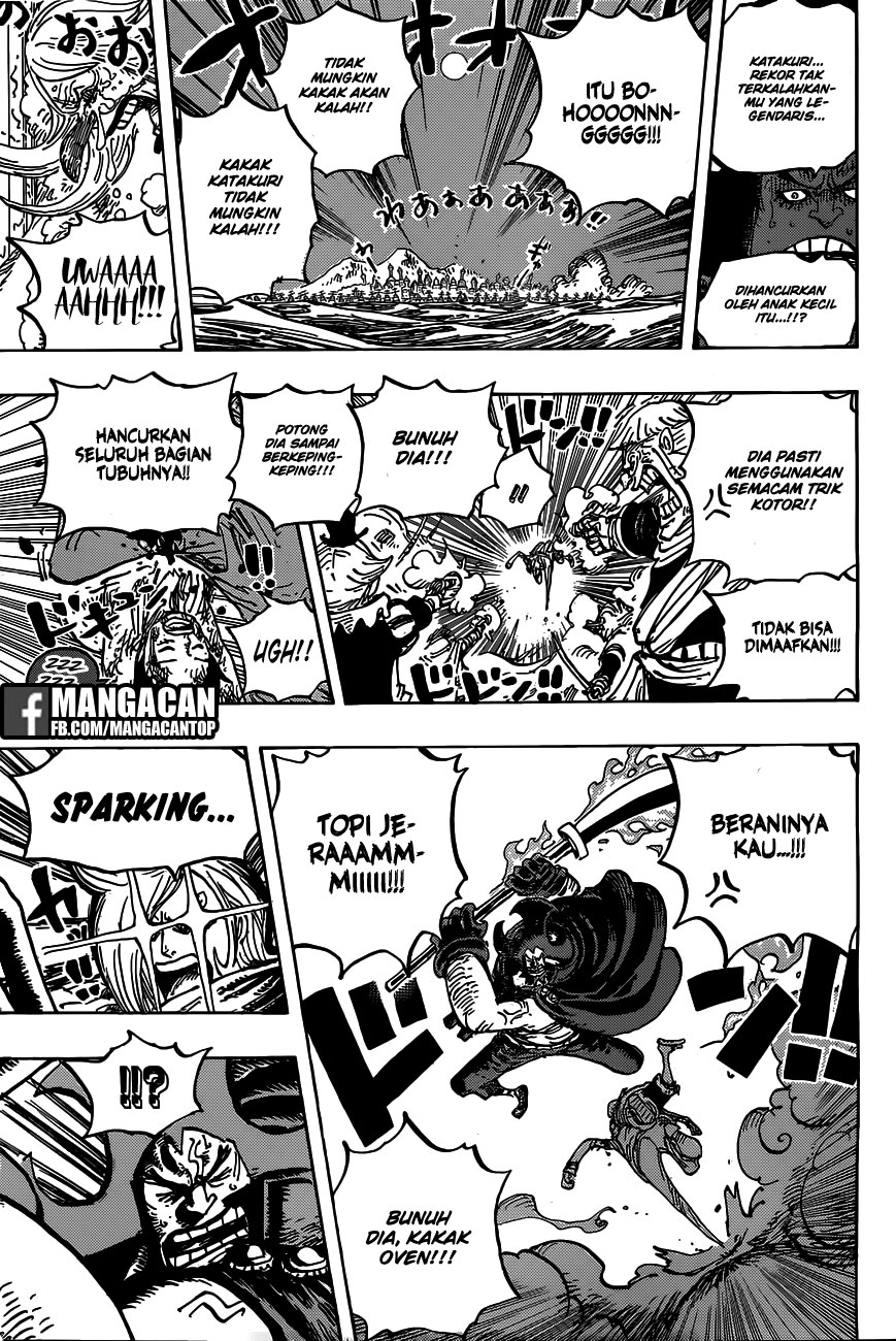 one-piece-id - Chapter: 898