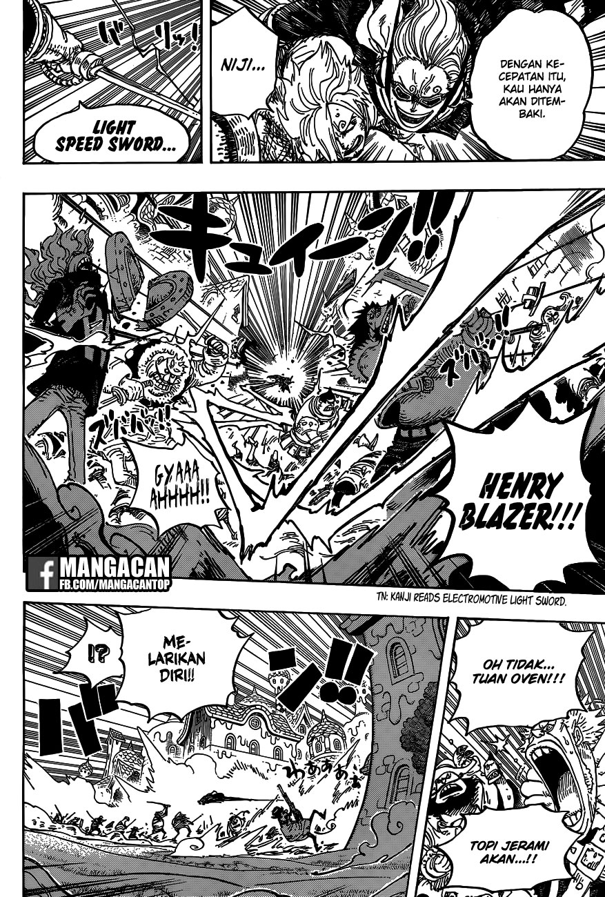 one-piece-id - Chapter: 898