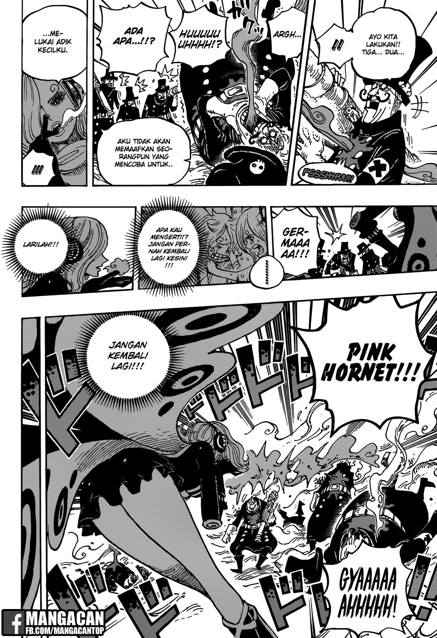 one-piece-id - Chapter: 898