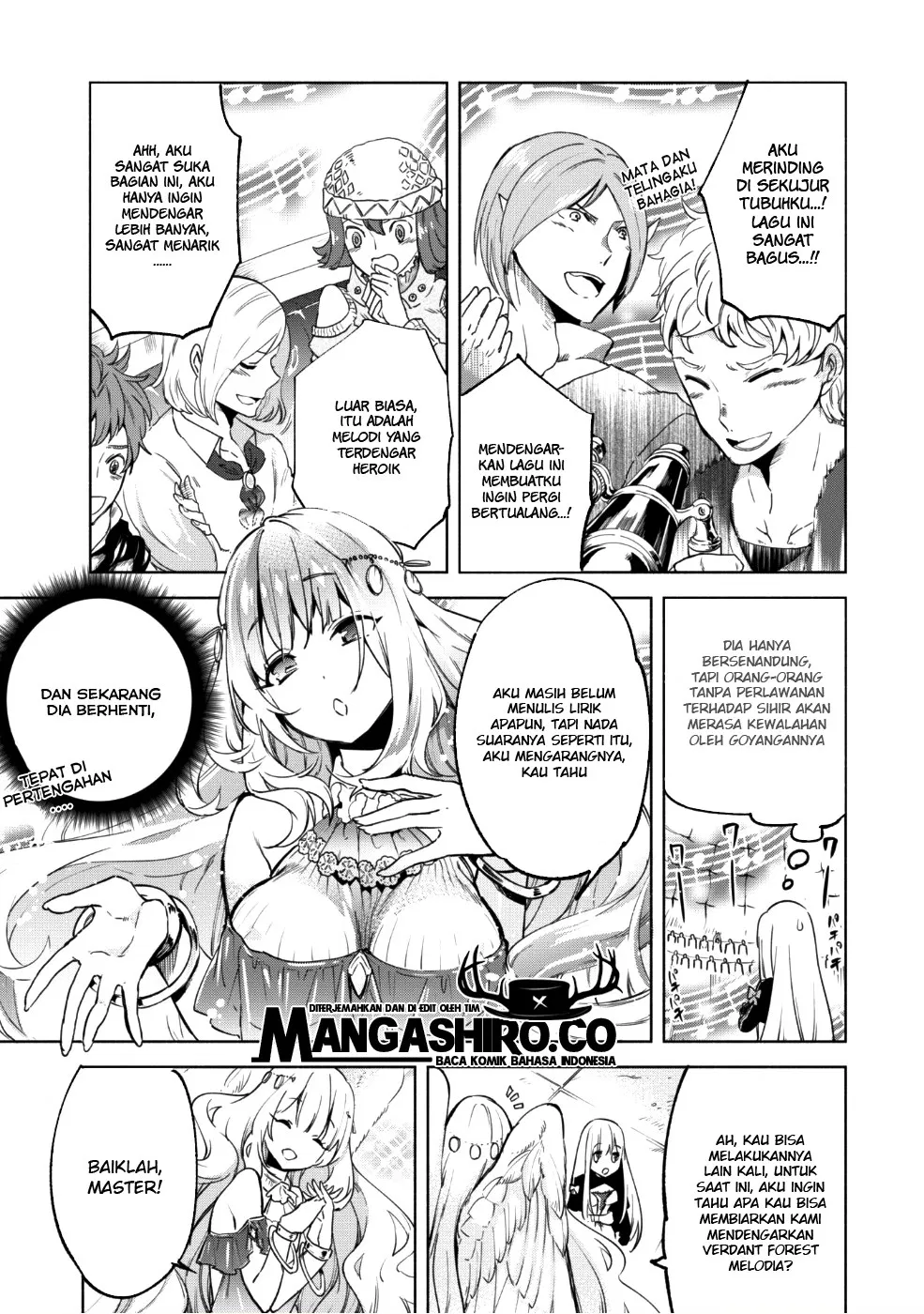 kenja-no-deshi-wo-nanoru-kenja - Chapter: 27