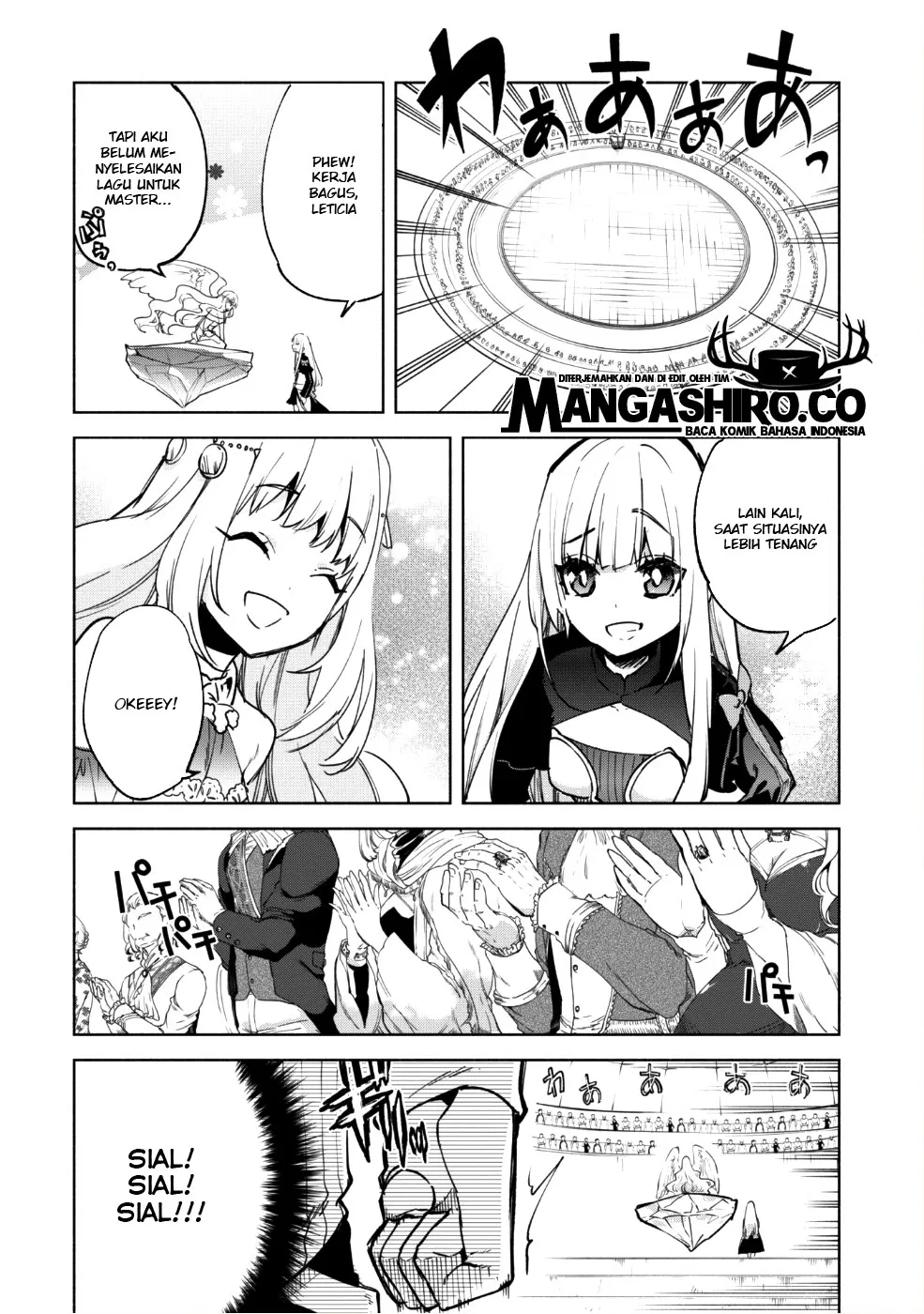 kenja-no-deshi-wo-nanoru-kenja - Chapter: 27