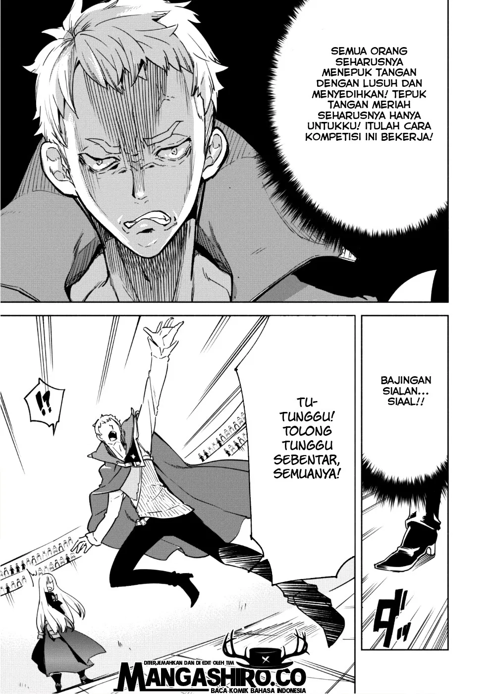 kenja-no-deshi-wo-nanoru-kenja - Chapter: 27