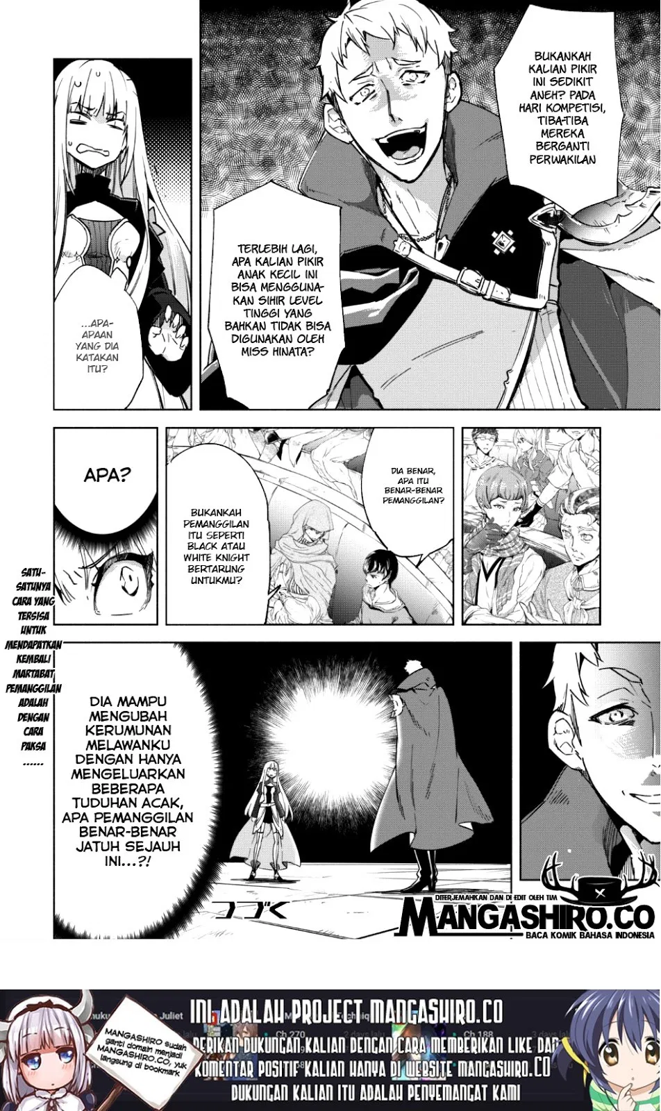 kenja-no-deshi-wo-nanoru-kenja - Chapter: 27