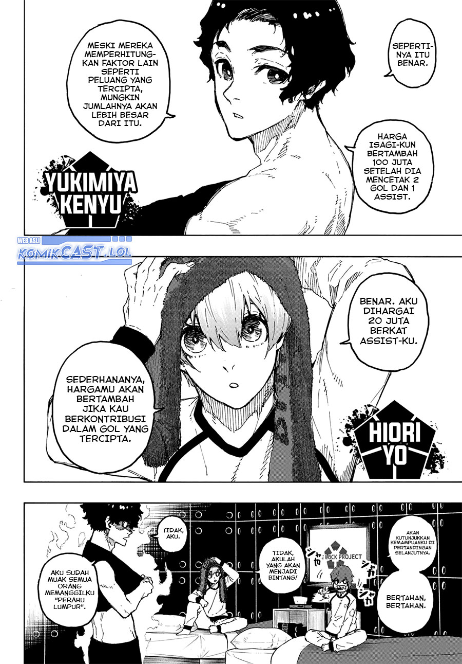 blue-lock - Chapter: 244