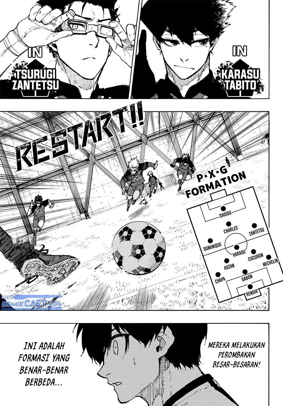 blue-lock - Chapter: 244