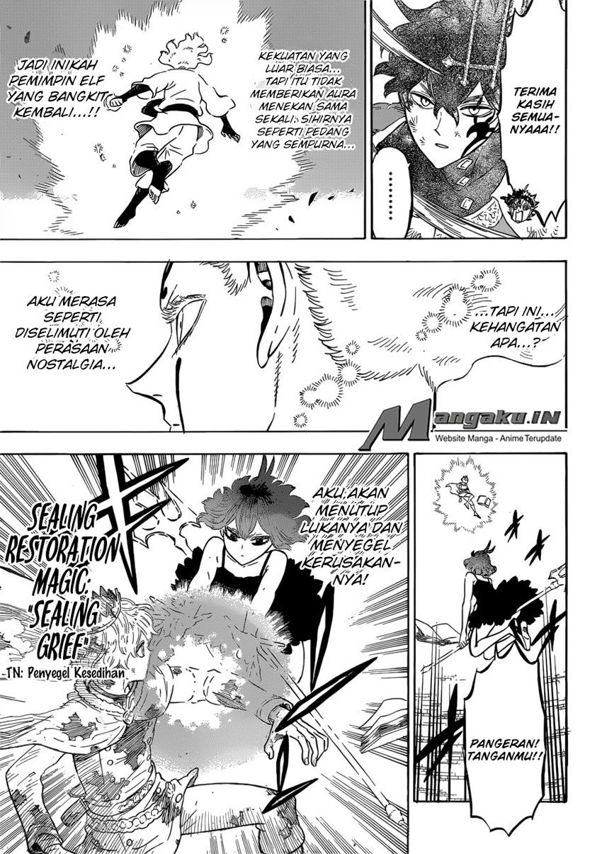 black-clover - Chapter: 207