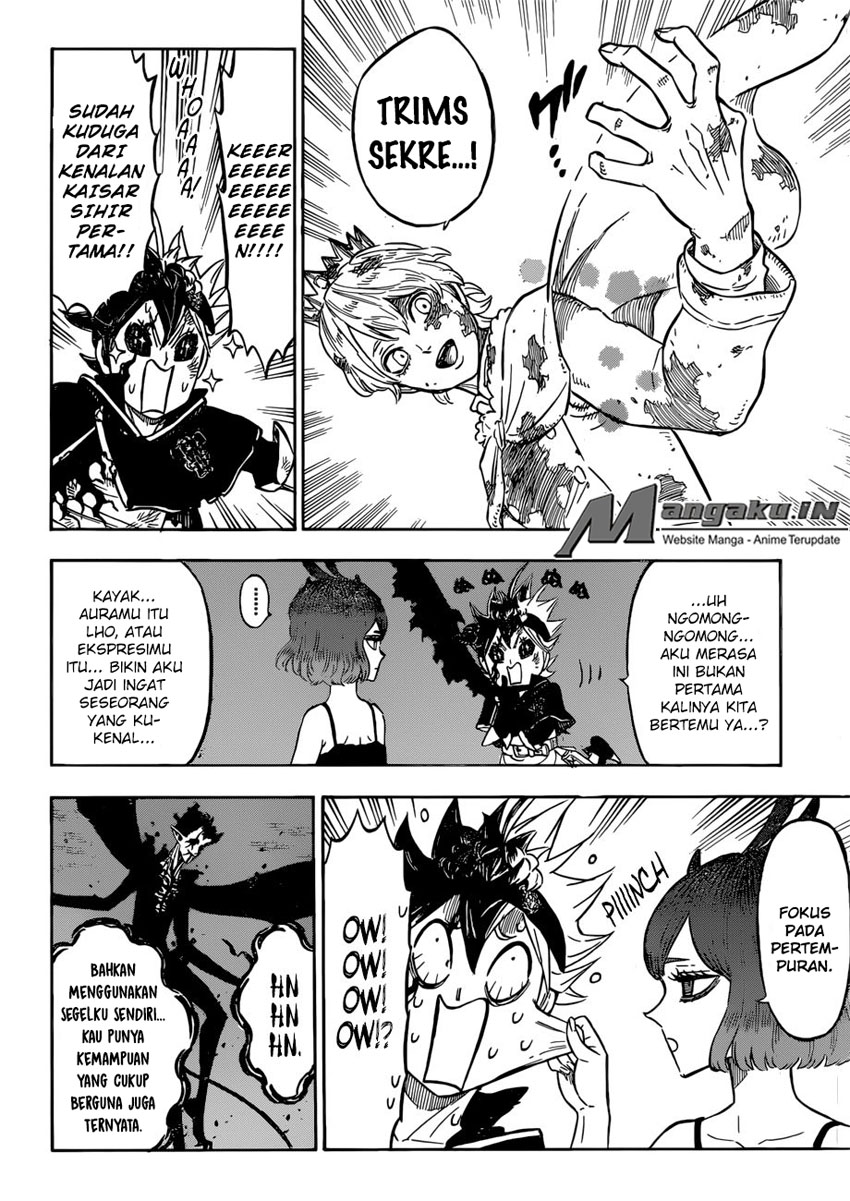 black-clover - Chapter: 207