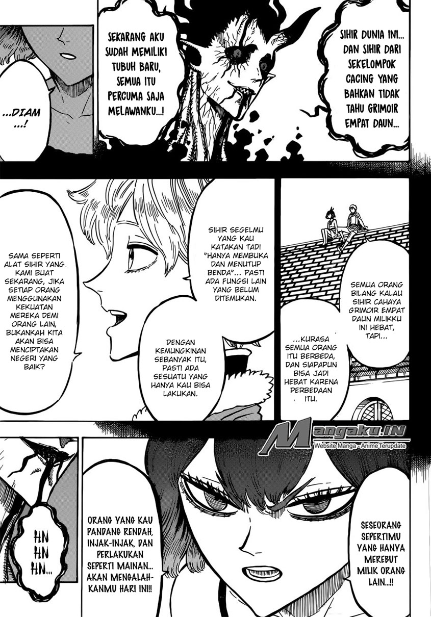 black-clover - Chapter: 207