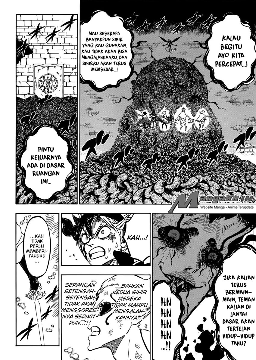 black-clover - Chapter: 207