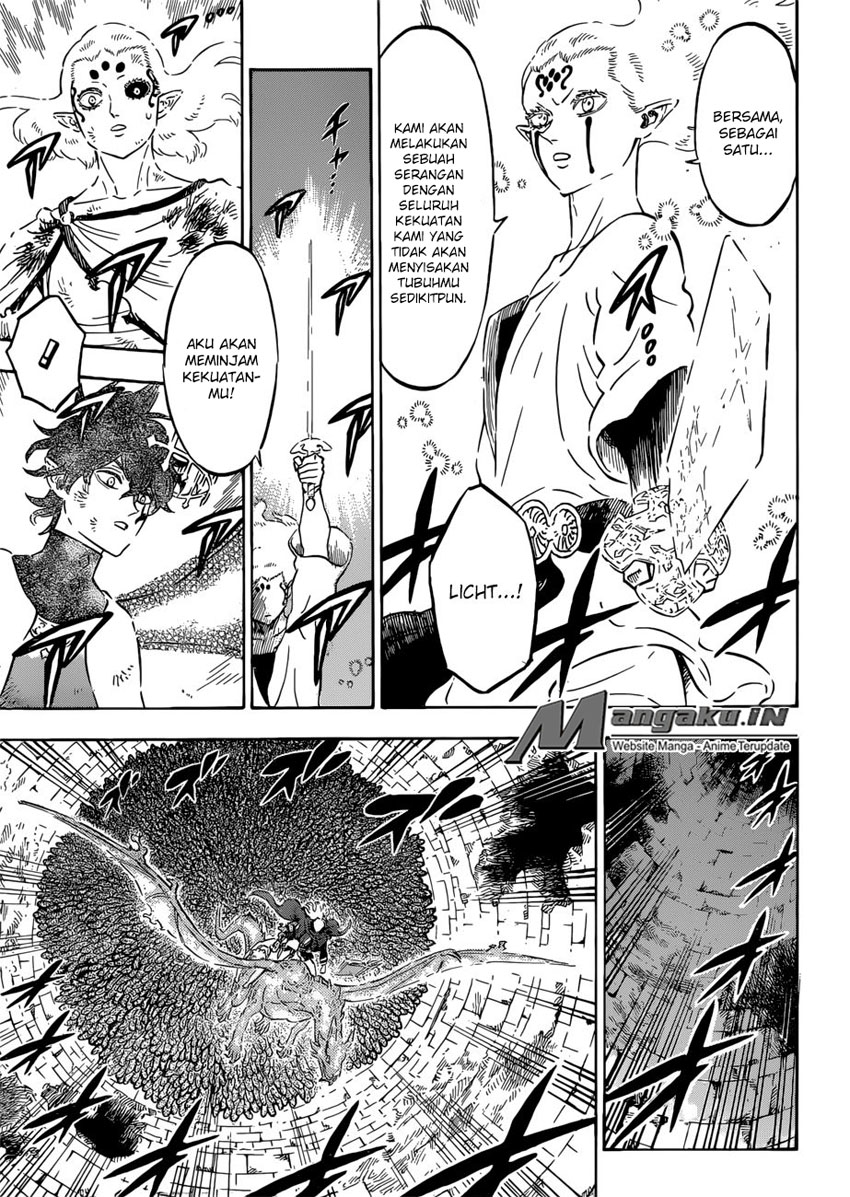 black-clover - Chapter: 207