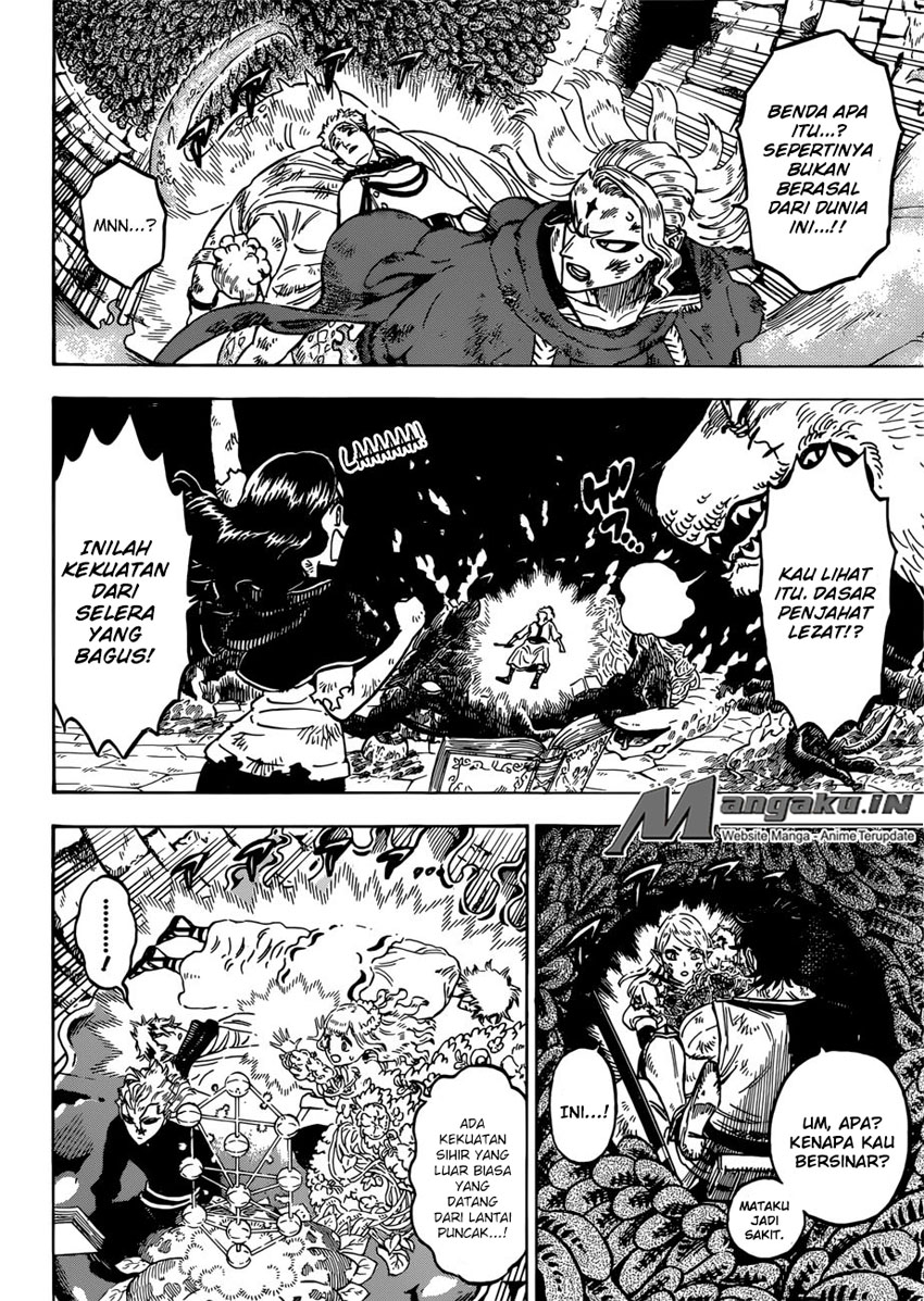 black-clover - Chapter: 207