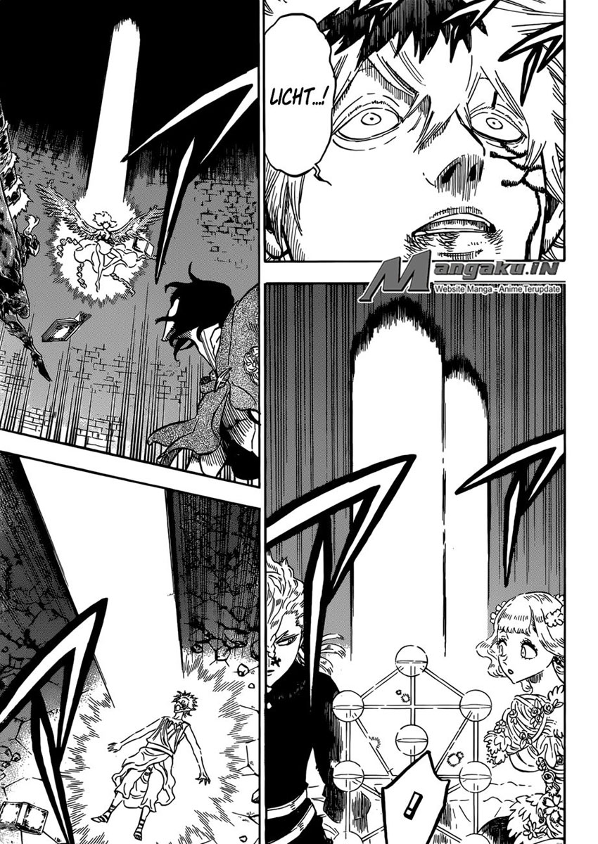 black-clover - Chapter: 207