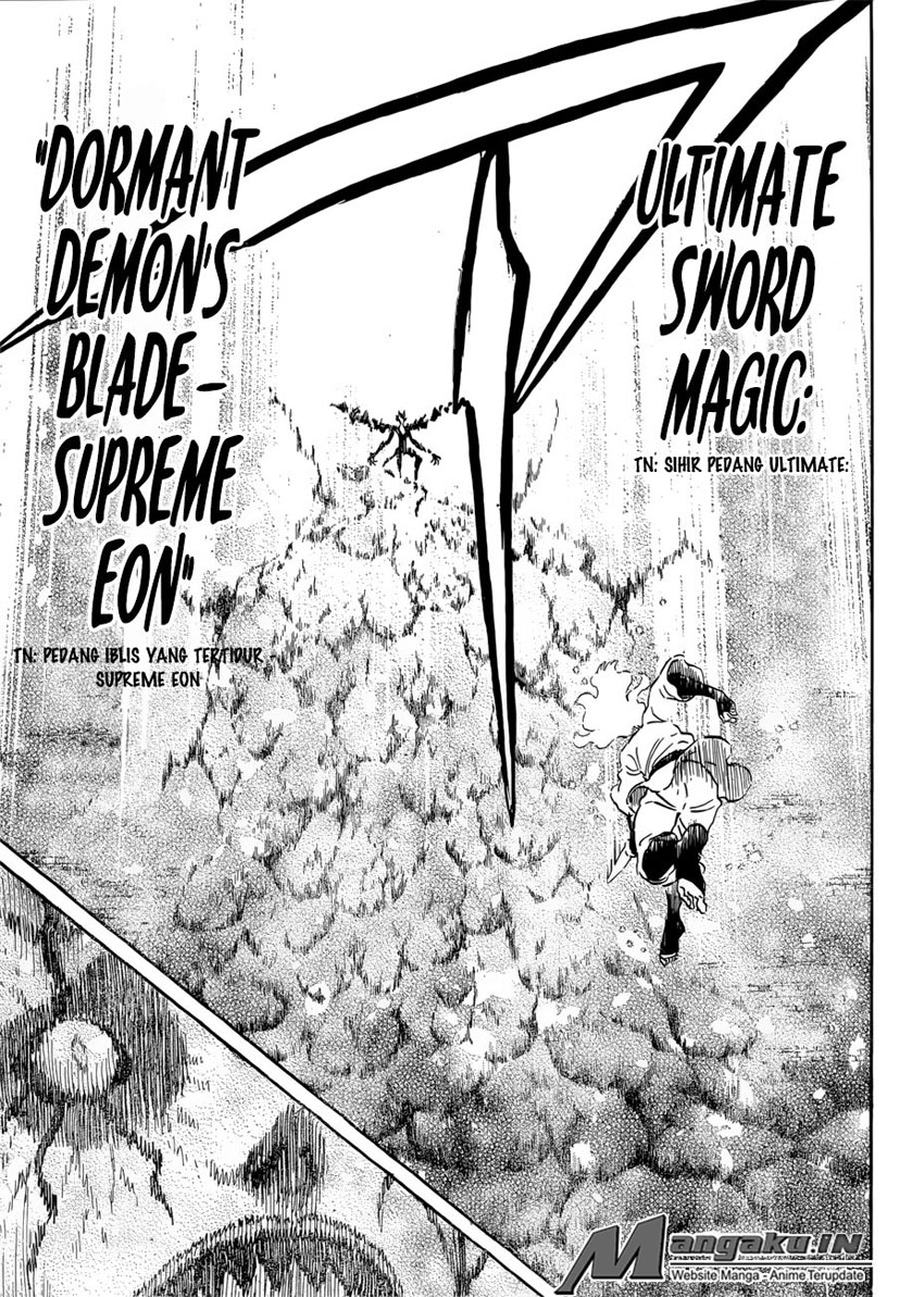 black-clover - Chapter: 207