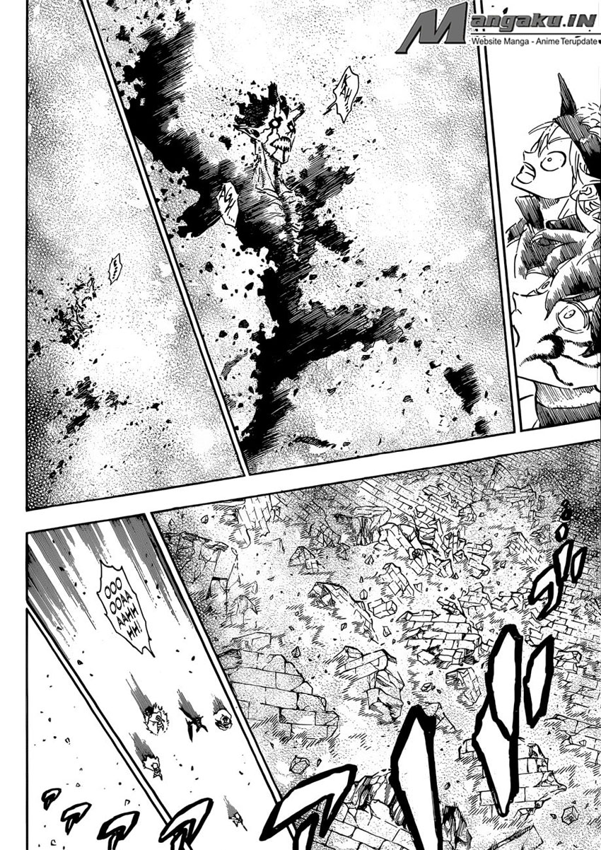 black-clover - Chapter: 207