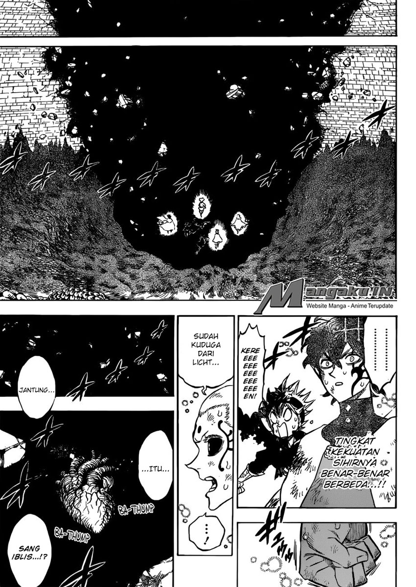 black-clover - Chapter: 207