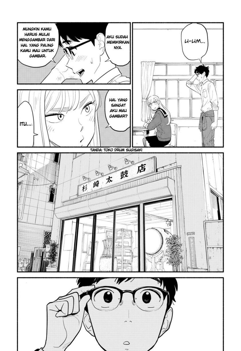 hanninmae-no-koibito - Chapter: 3