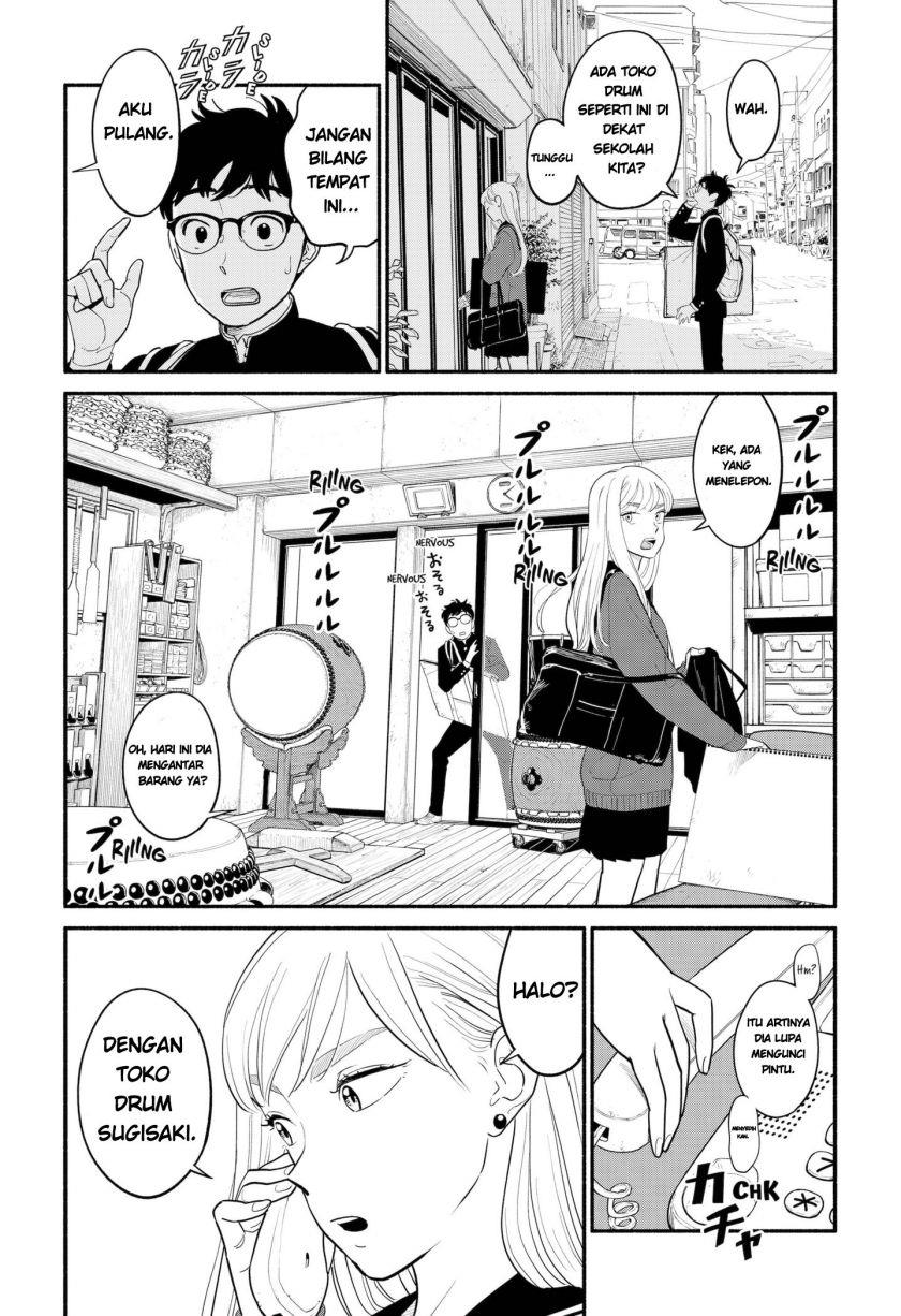 hanninmae-no-koibito - Chapter: 3