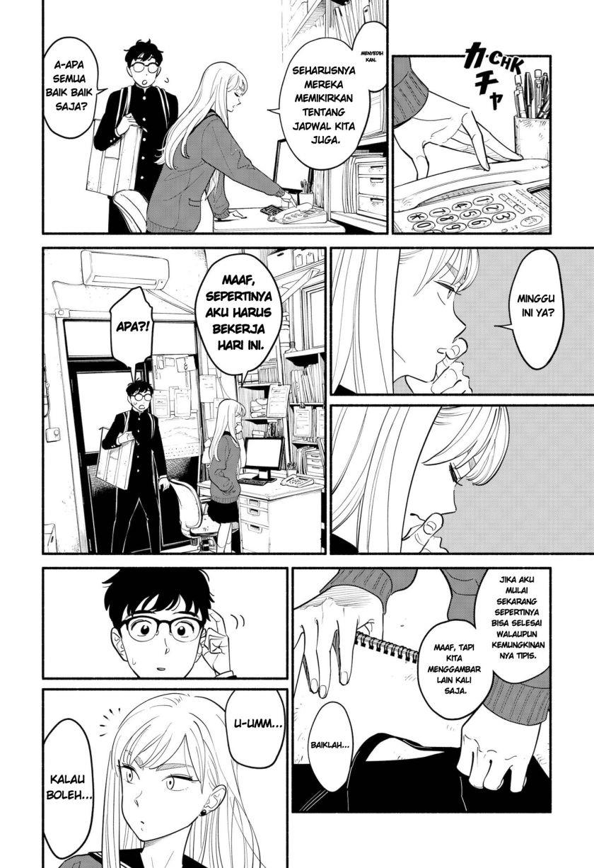 hanninmae-no-koibito - Chapter: 3