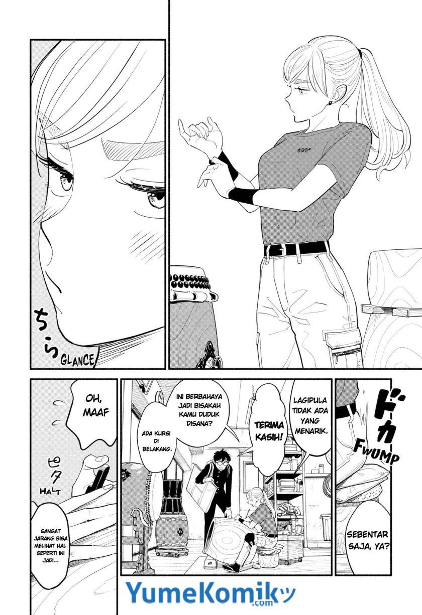 hanninmae-no-koibito - Chapter: 3