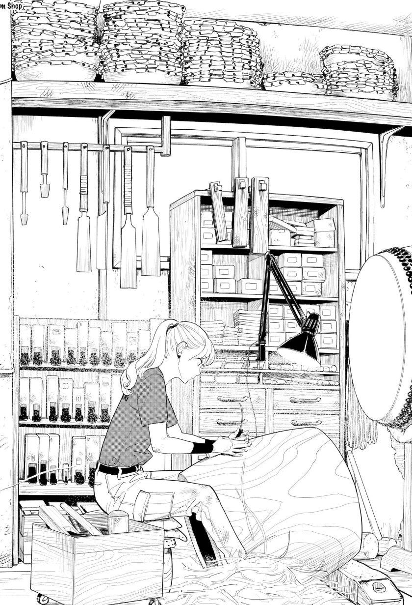 hanninmae-no-koibito - Chapter: 3