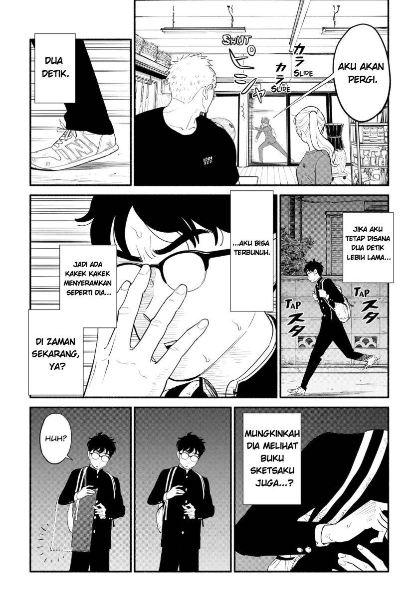 hanninmae-no-koibito - Chapter: 3