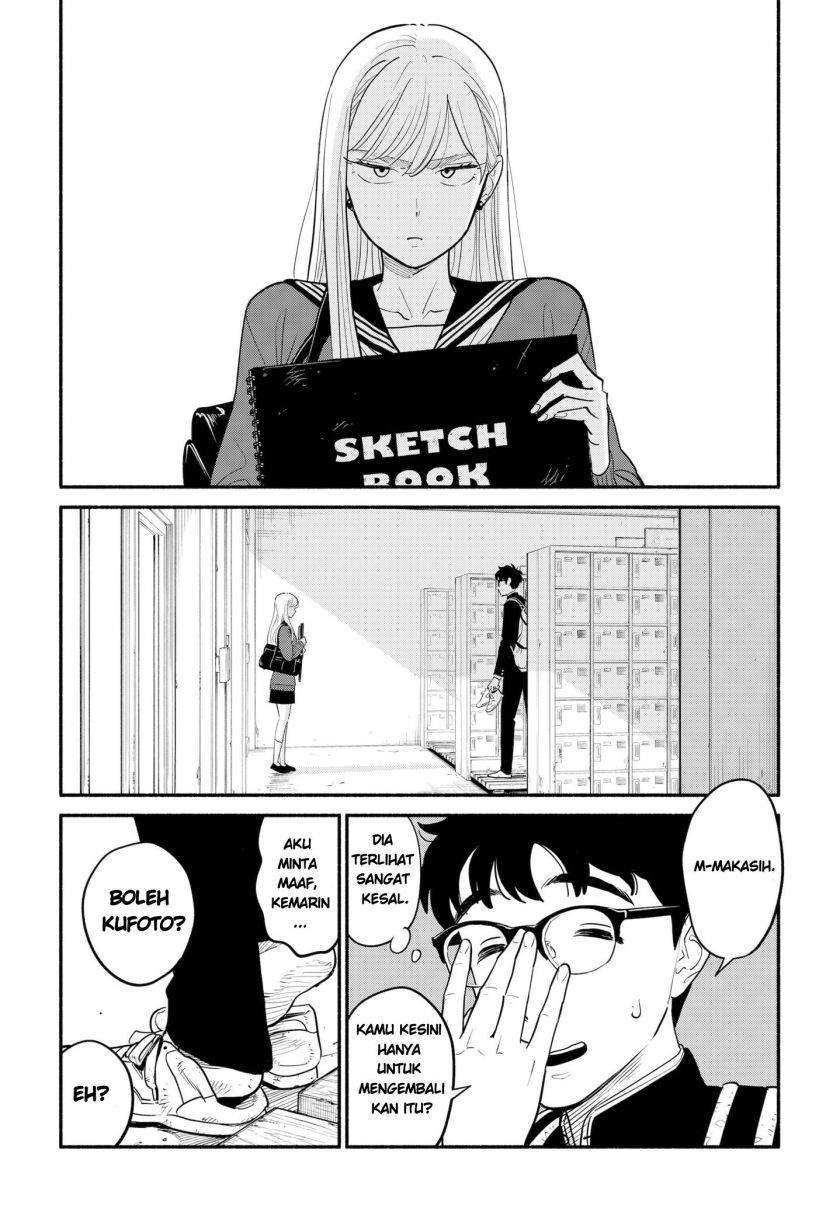 hanninmae-no-koibito - Chapter: 3