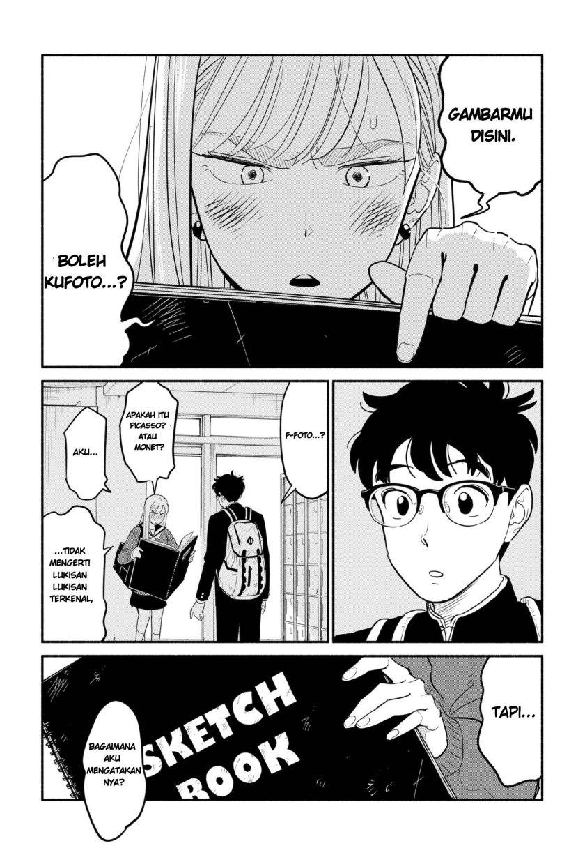 hanninmae-no-koibito - Chapter: 3