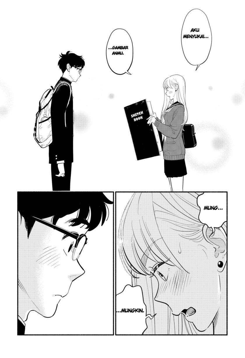 hanninmae-no-koibito - Chapter: 3