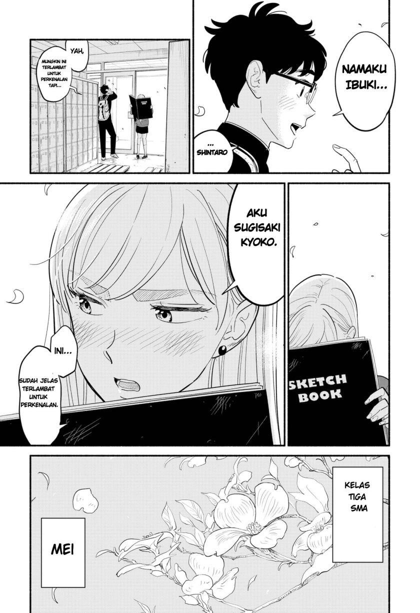hanninmae-no-koibito - Chapter: 3