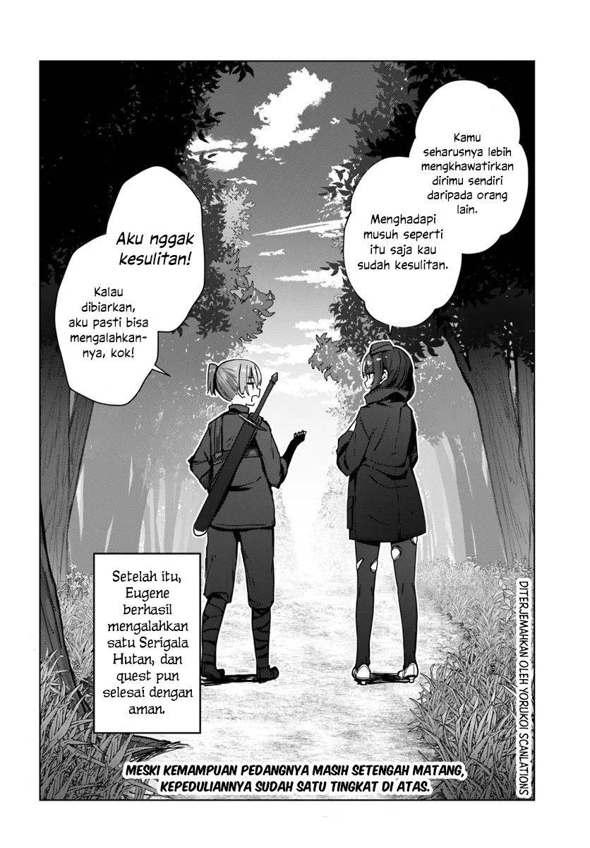 doukyo-shiteiru-kensei-no-onna-shishou-ga-kawaisugite-mainichi-shiawase-desu - Chapter: 4