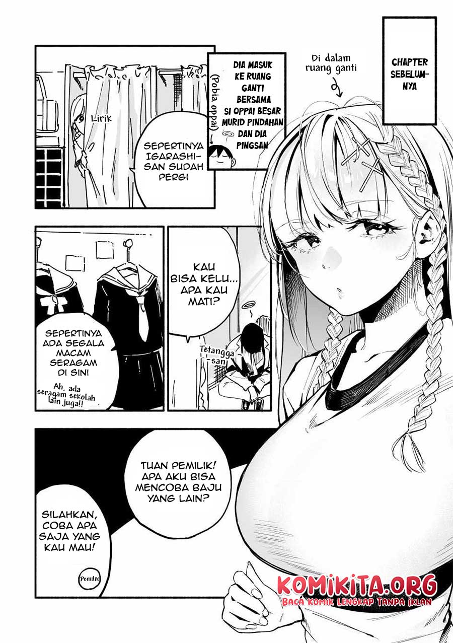 the-angelic-transfer-student-and-mastophobia-kun - Chapter: 5