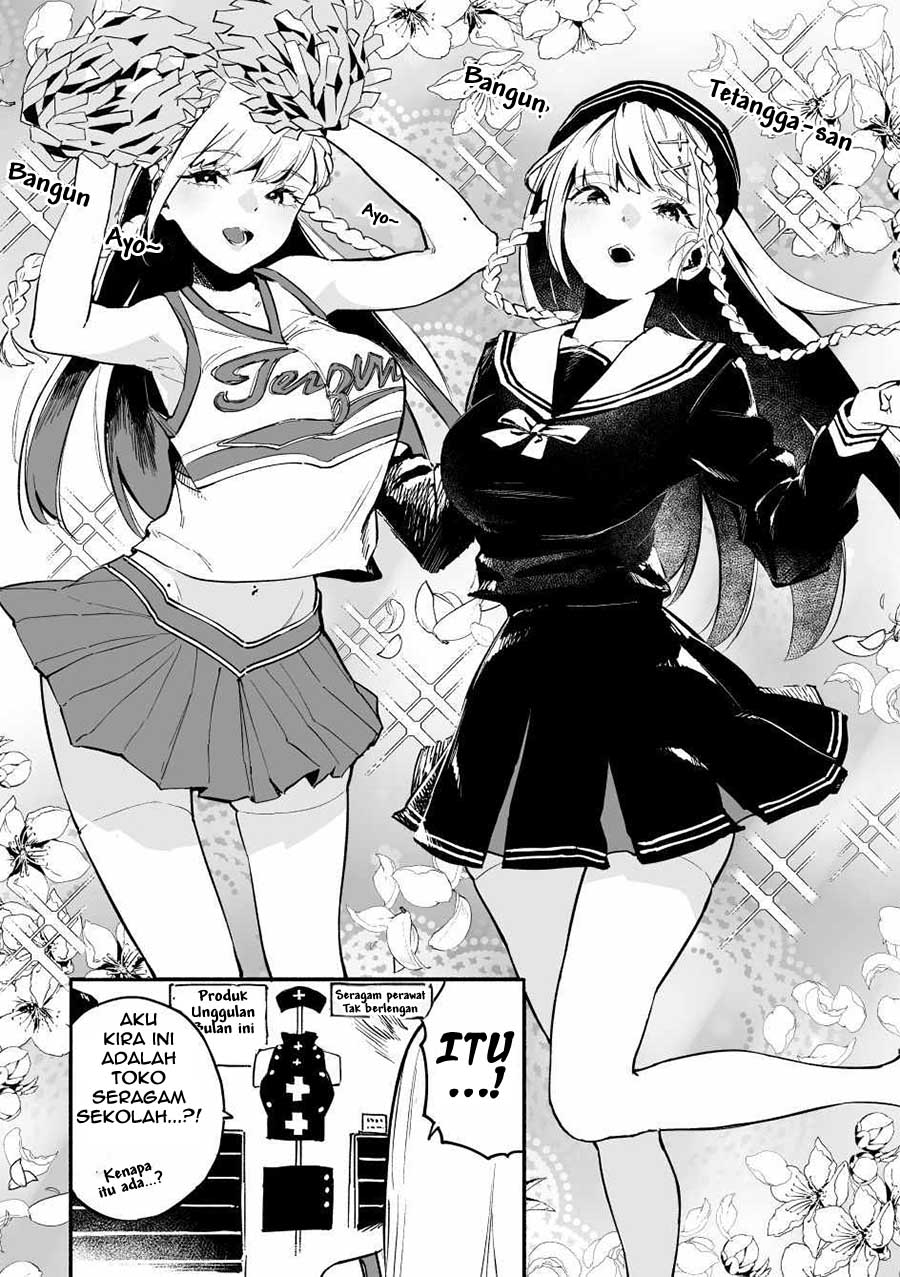 the-angelic-transfer-student-and-mastophobia-kun - Chapter: 5