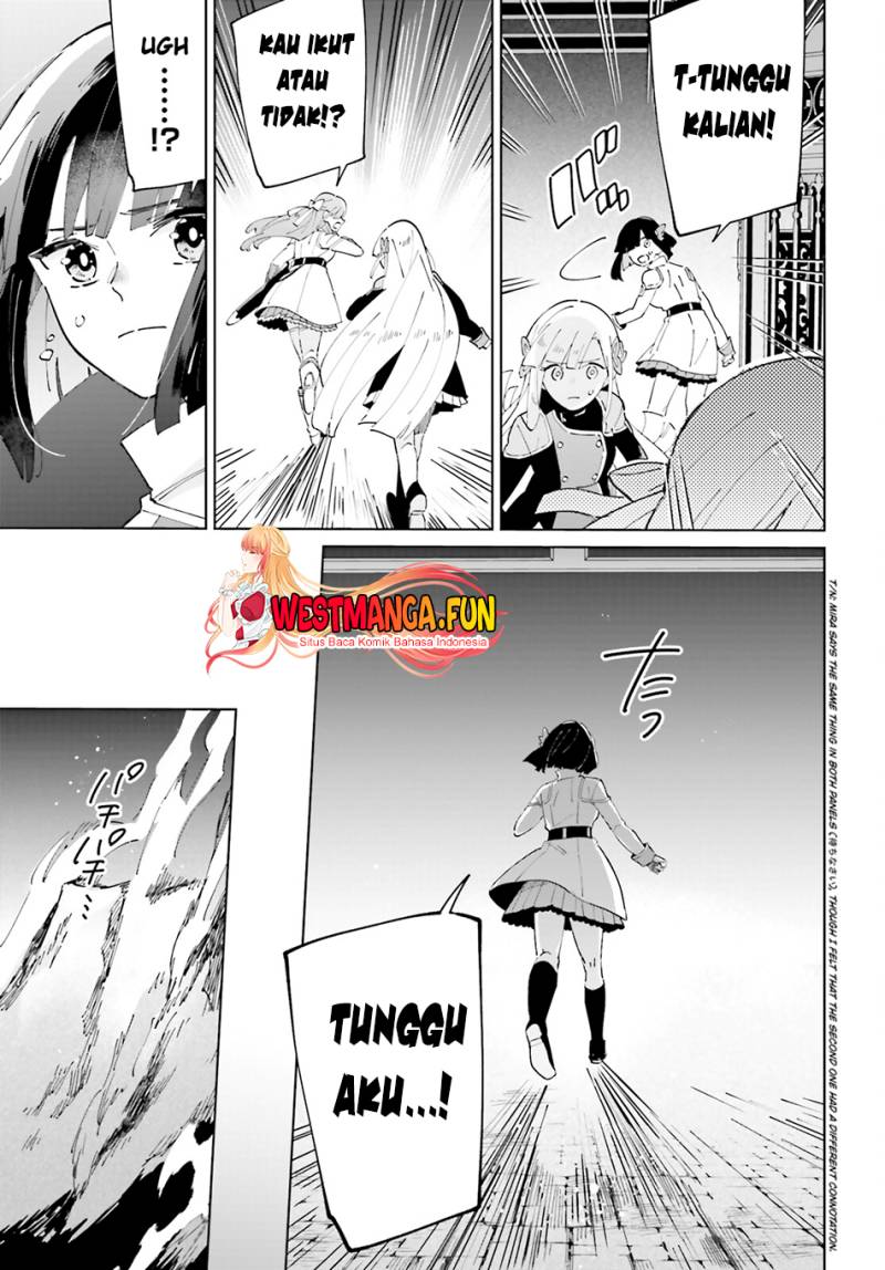 kage-no-eiyuu-no-nichijou-tan - Chapter: 34