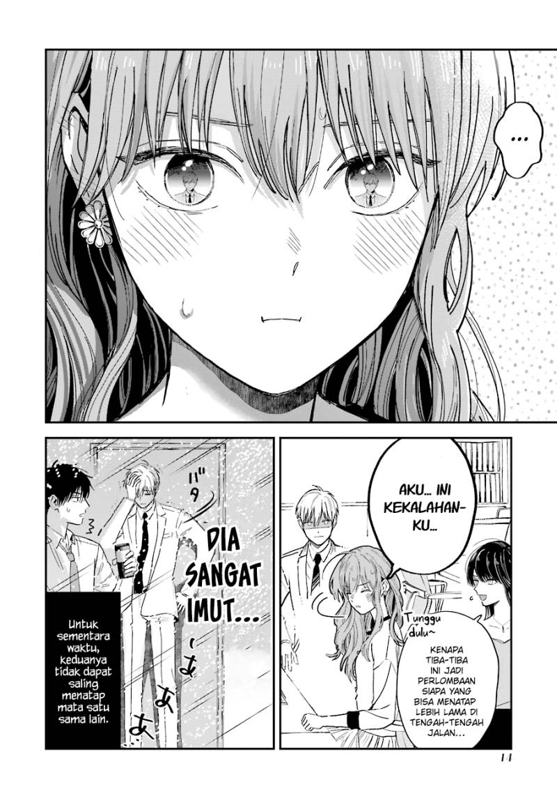 koori-zokusei-danshi-to-cool-na-douryo-joshi - Chapter: 18