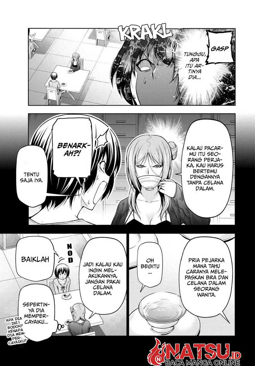 grand-blue - Chapter: 97