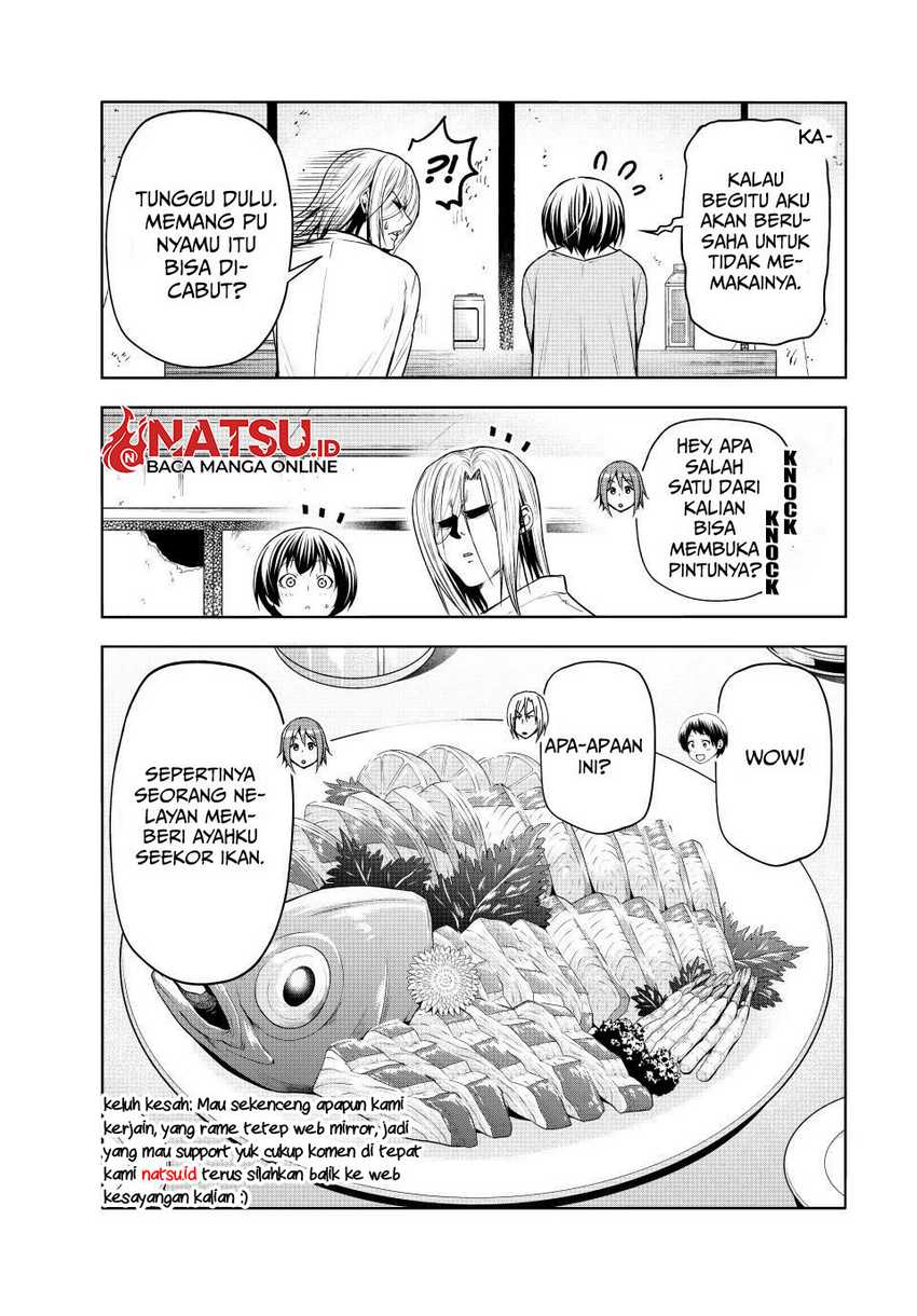 grand-blue - Chapter: 97