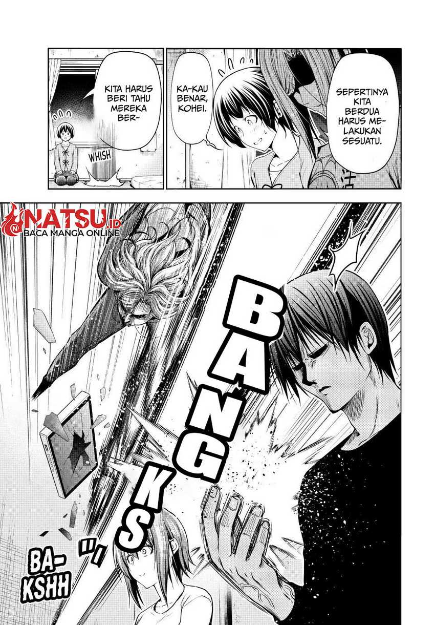 grand-blue - Chapter: 97