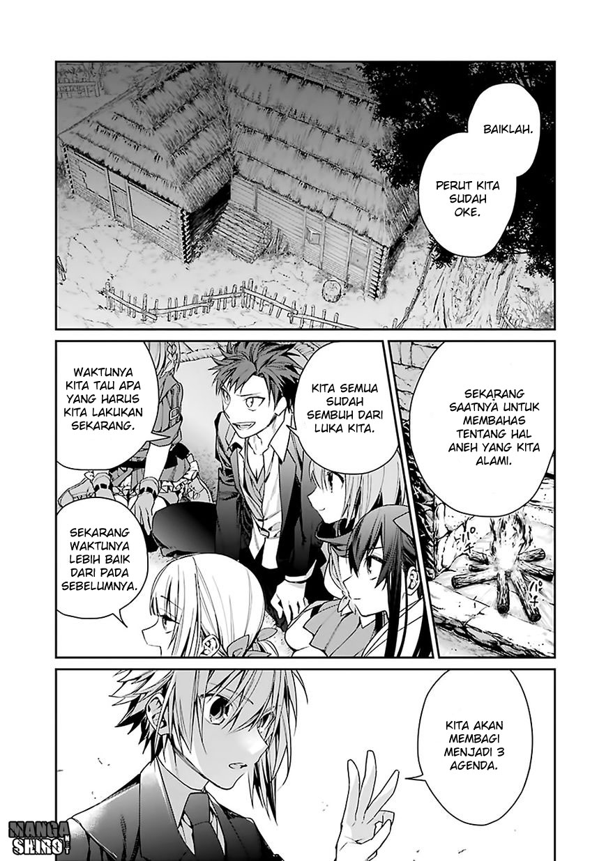 choujin-koukousei-tachi-wa-isekai-demo-yoyuu-de-ikinuku-you-desu - Chapter: 3