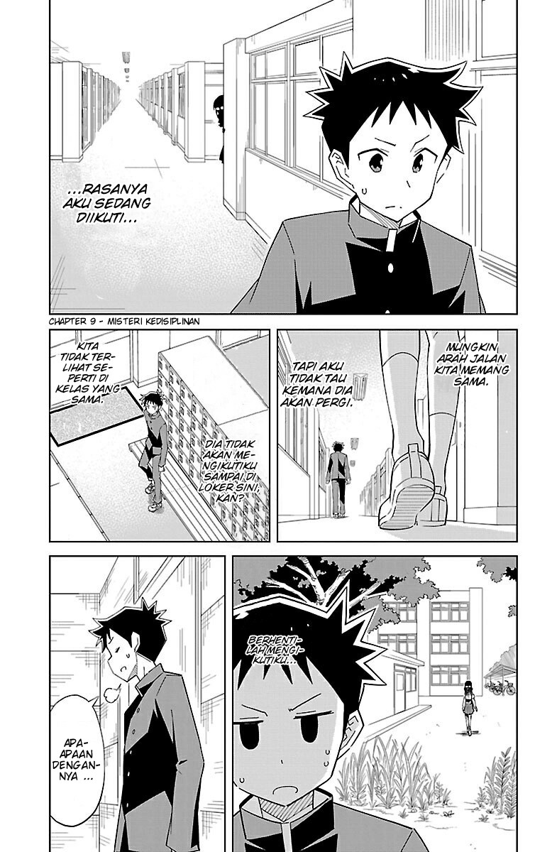 atsumare-fushigi-kenkyu-bu - Chapter: 9