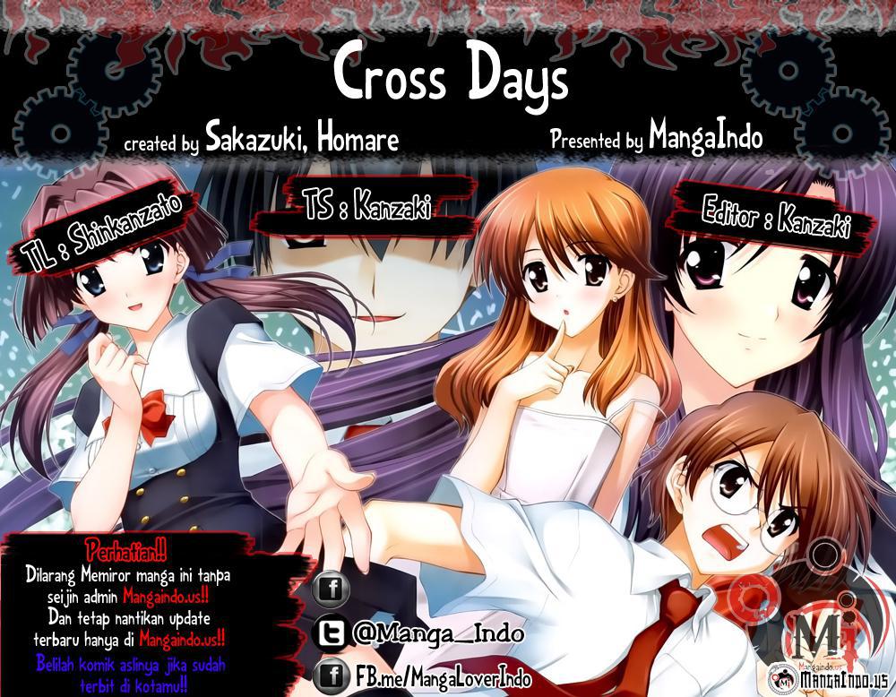 cross-days - Chapter: 8