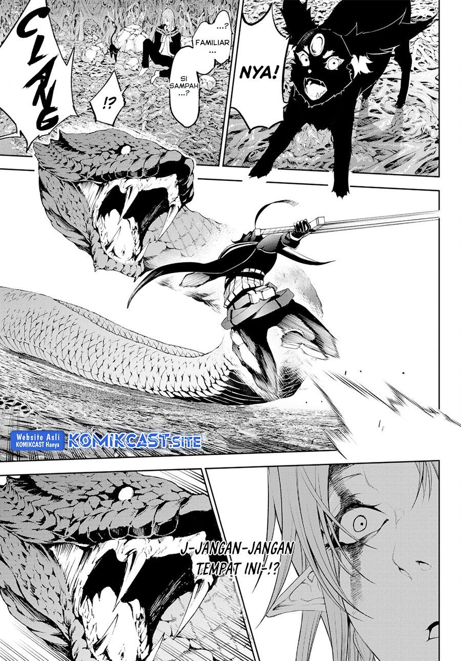 tsue-to-tsurugi-no-wistoria - Chapter: 14