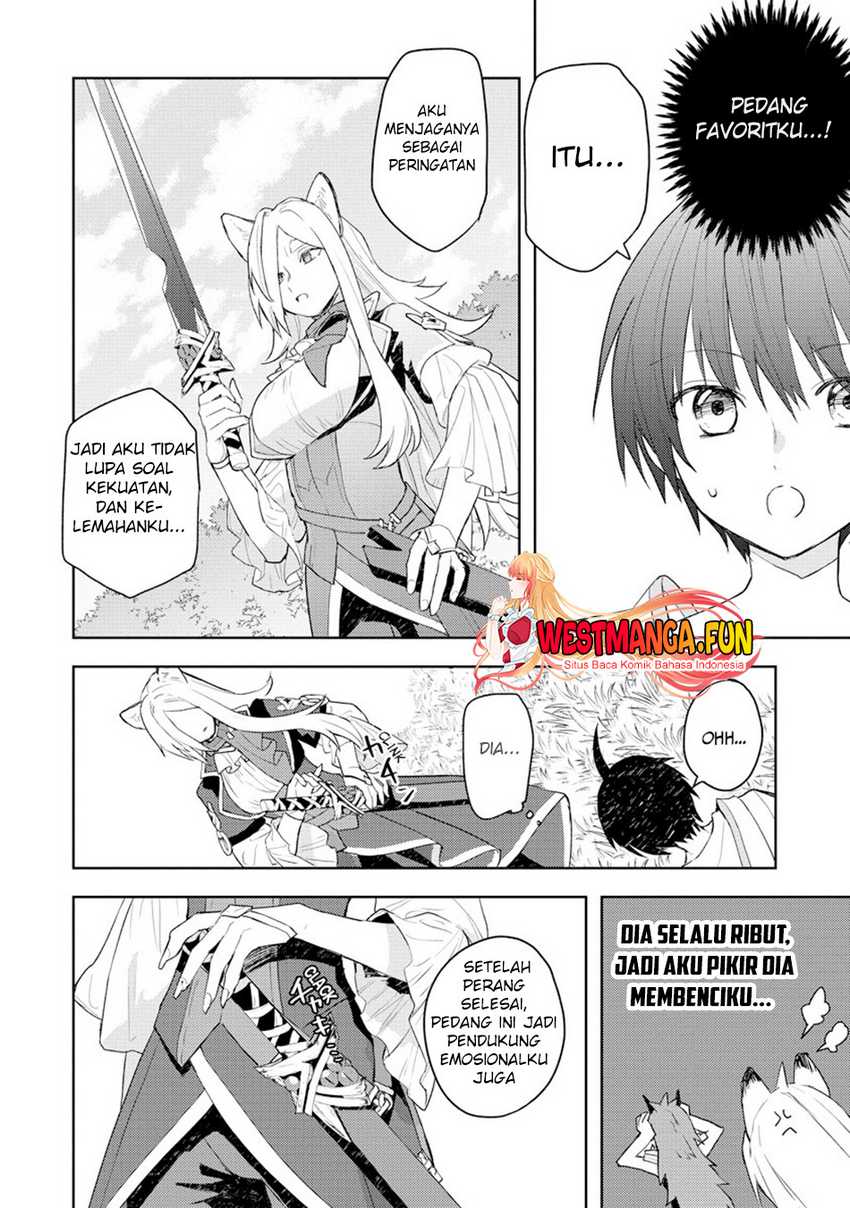 shitennou-sai-jakudatta-ore-tensei-shitanode-heionna-seikatsu-wo-nozomu - Chapter: 13