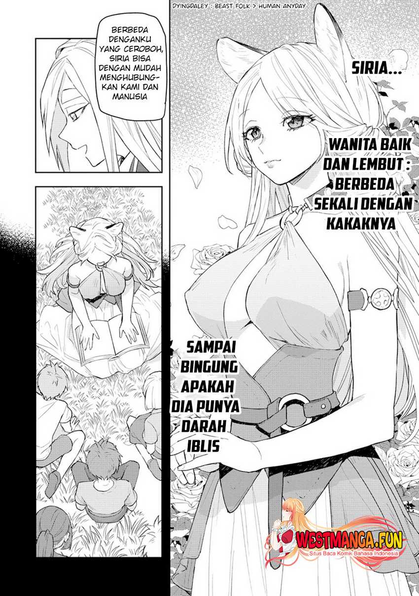 shitennou-sai-jakudatta-ore-tensei-shitanode-heionna-seikatsu-wo-nozomu - Chapter: 13